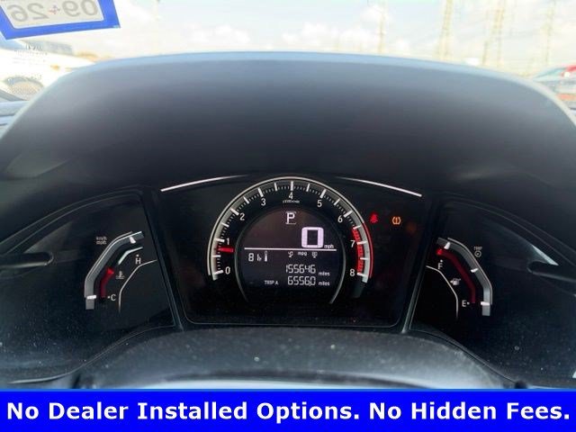 Used 2018 Blue Honda Sport image 7