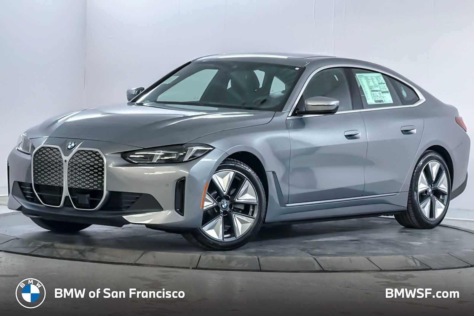 2026 BMW i4 eDrive40 Gran Coupe's photo