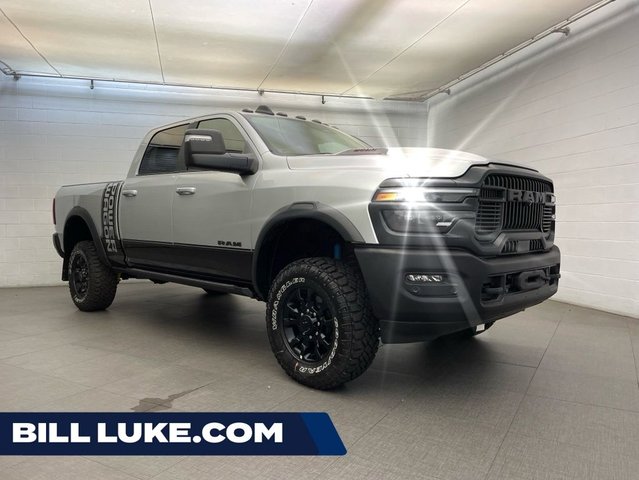 2026 RAM 2500 Power Wagon