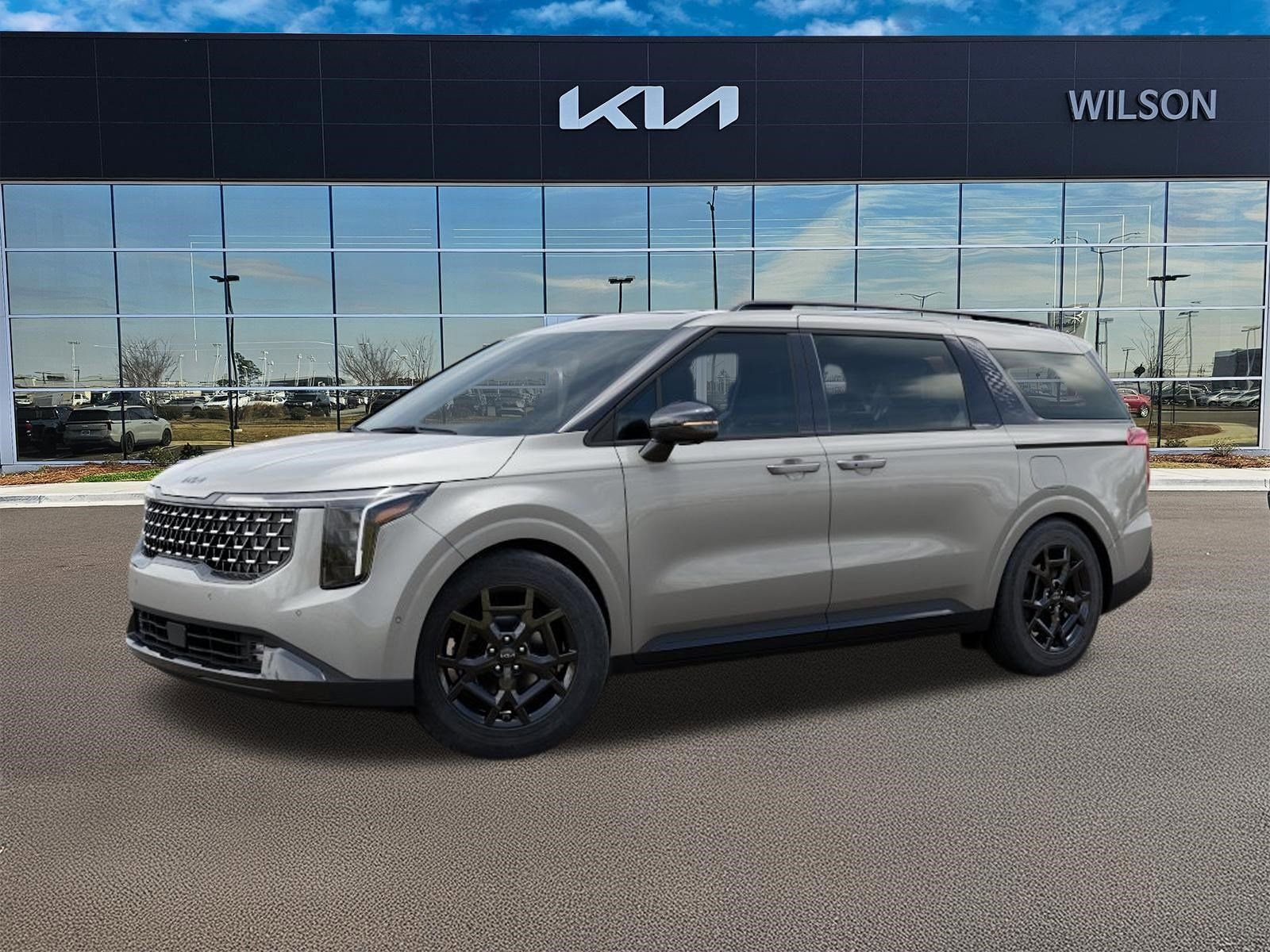 New 2026 Silver Kia SX image 3