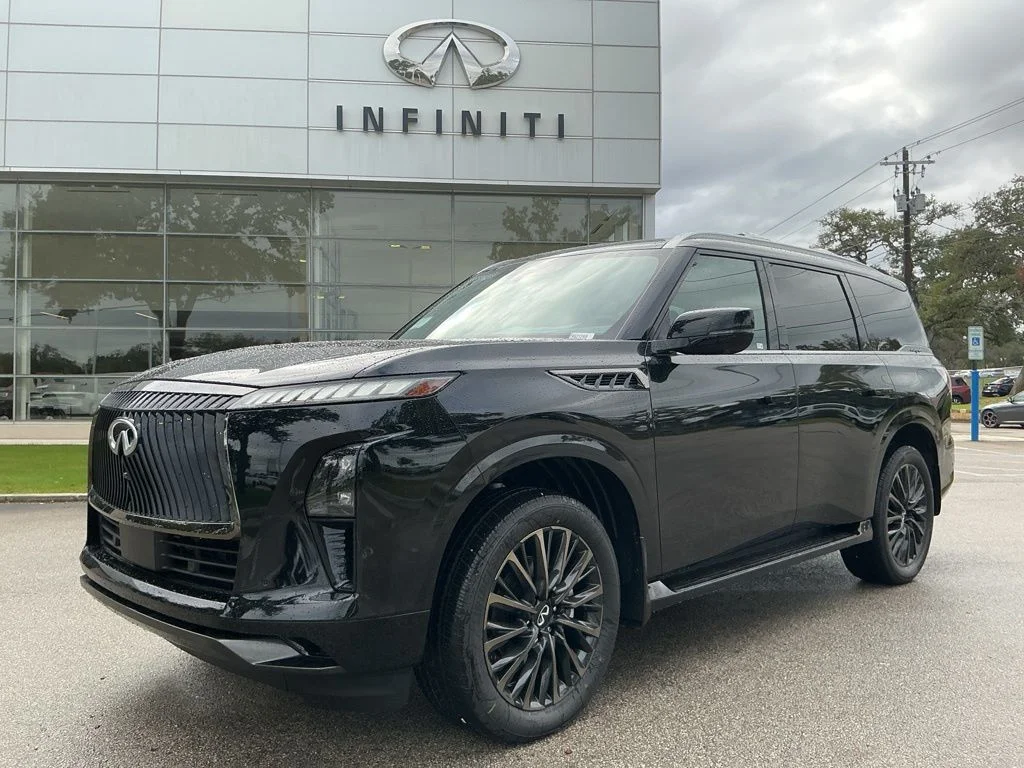 2026 INFINITI QX80 Autograph 4WD's photo