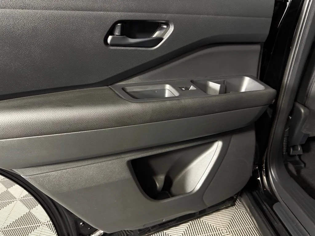 Certified Used 2025 Black Nissan S image 27