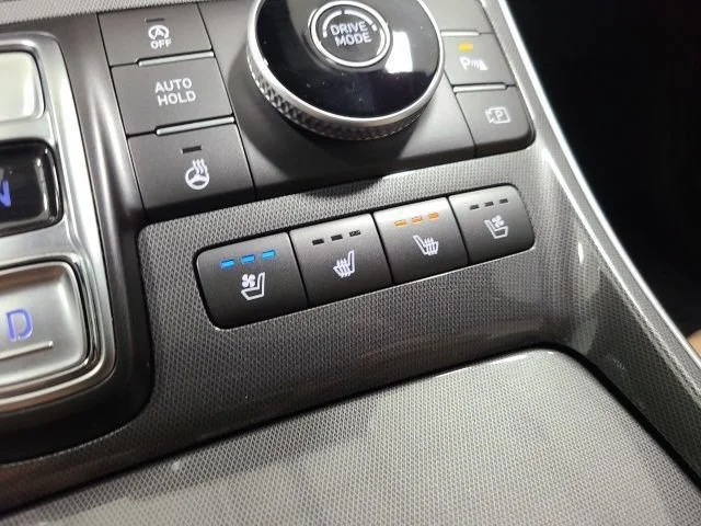 Used 2023 Hampton Gray Hyundai Calligraphy image 32