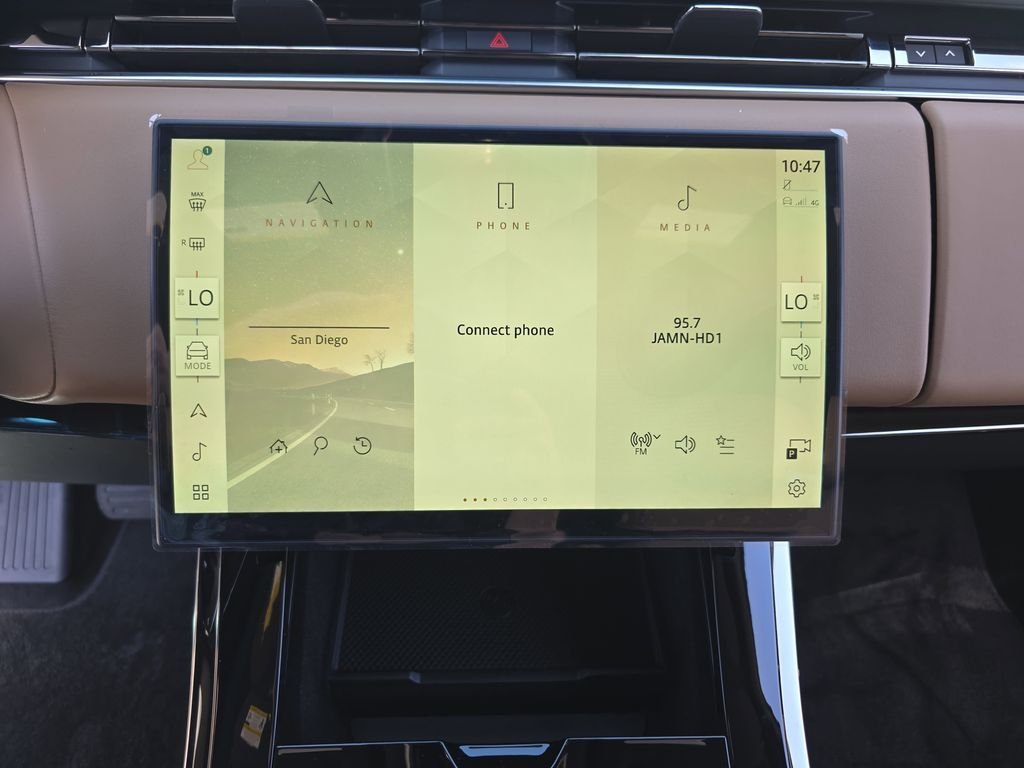 New 2026 Giola Green LAND ROVER SE image 21