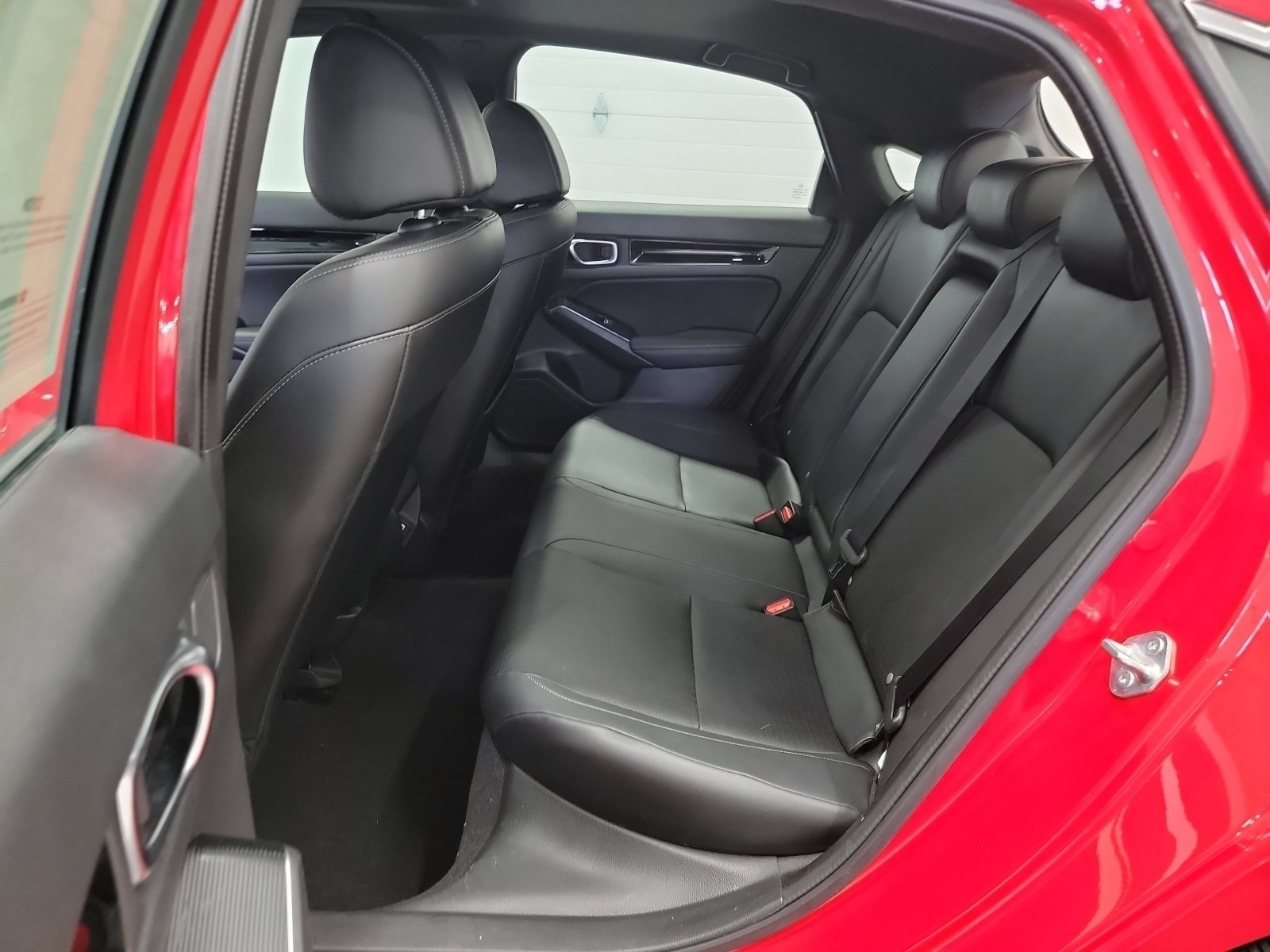 Certified Used 2023 Rallye Red Honda SP TRG image 28