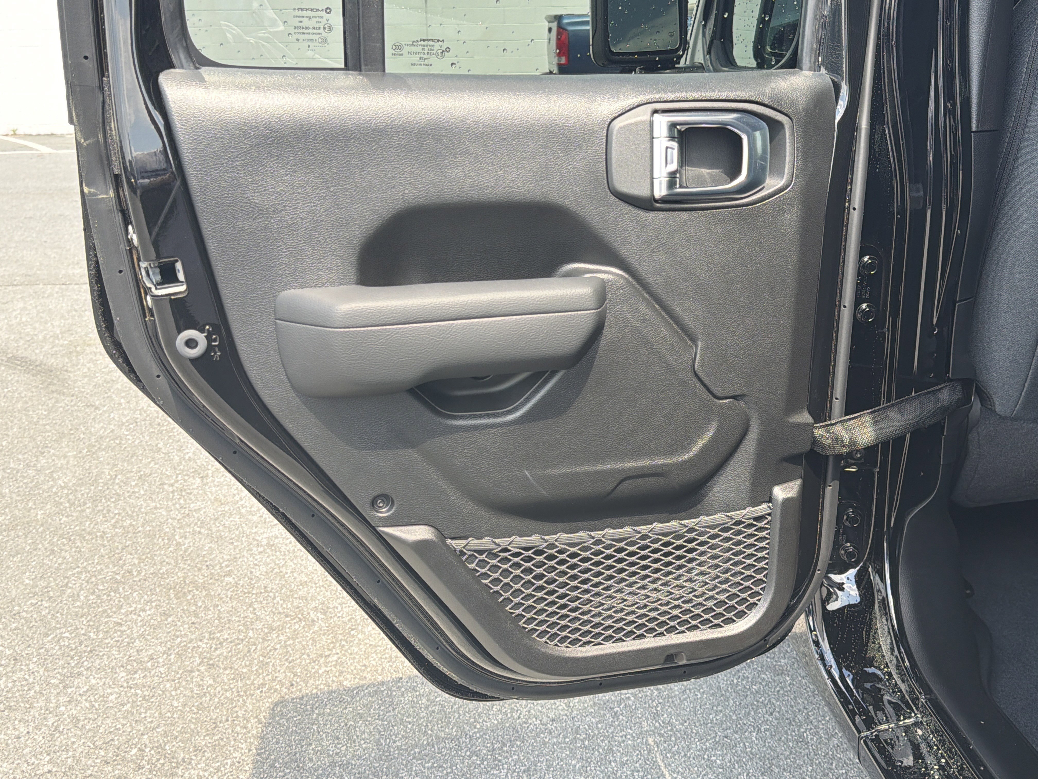 New 2026 Black Clearcoat Jeep Sport S image 26