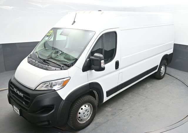Used 2023 White Ram High Roof image 11