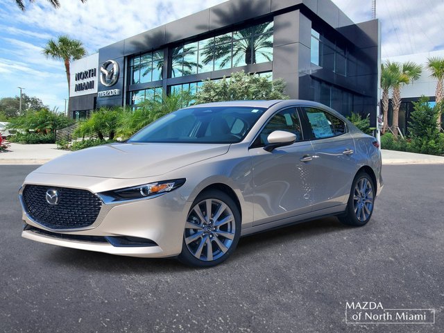 2026 Mazda Mazda3 Sedan 2.5 S Preferred