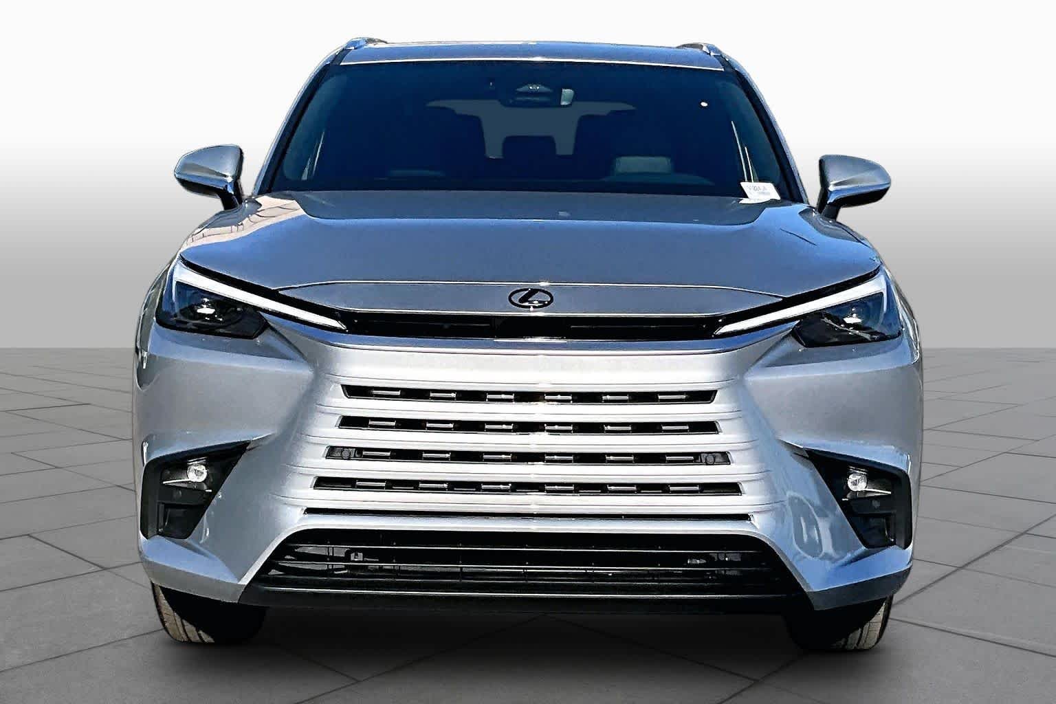 New 2026 Celestial Silver Metallic Lexus  image 3