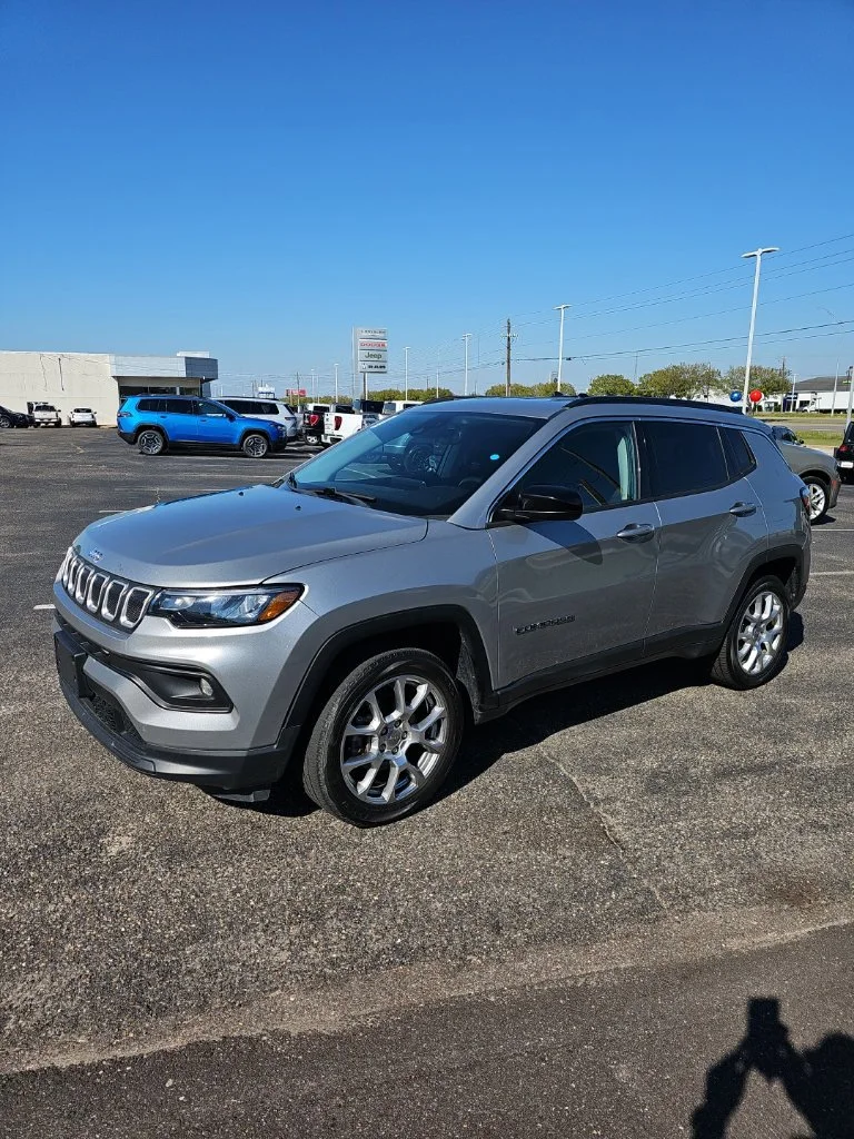 2022 Jeep Compass