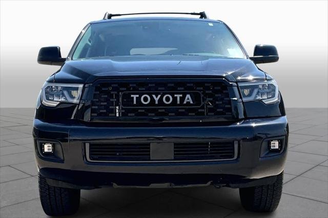 Certified Pre-Owned 2020 Toyota SEQUOIA 4X4