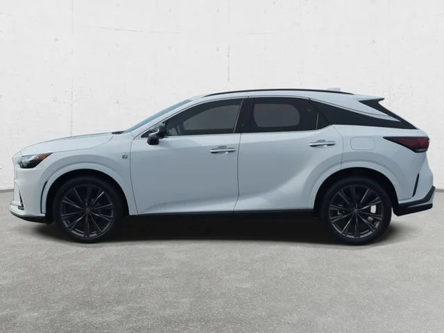 New 2026 Ultra White Lexus F SPORT HANDLING AWD image 8