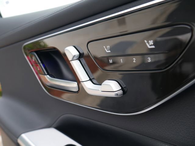 New 2026 Cirrus Silver Metallic Mercedes-Benz GLC 300 image 38