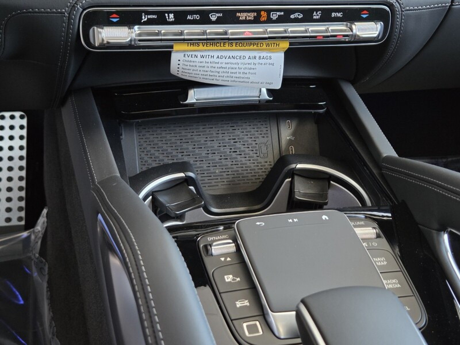 New 2026 MANUFAKTUR Silicon Grey Mercedes-Benz AMG® GLE 63 S 4MATIC+ SUV image 12