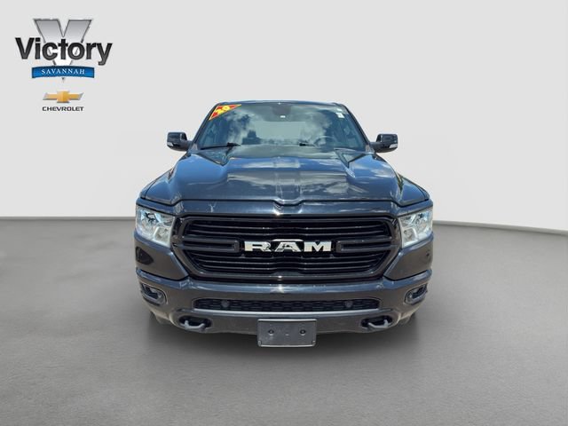 Used 2020 RAM Ram 1500 Pickup Big Horn/Lone Star with VIN 1C6SRFFT0LN169260 for sale in Kansas City