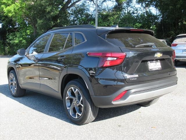 Used 2024 Black Chevrolet LT image 5