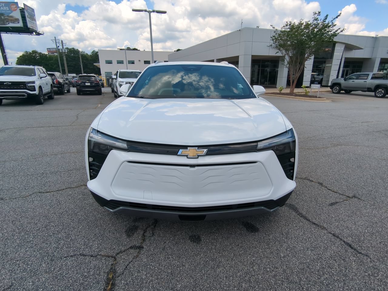 2026 Chevrolet Blazer EV LT - Photo 9