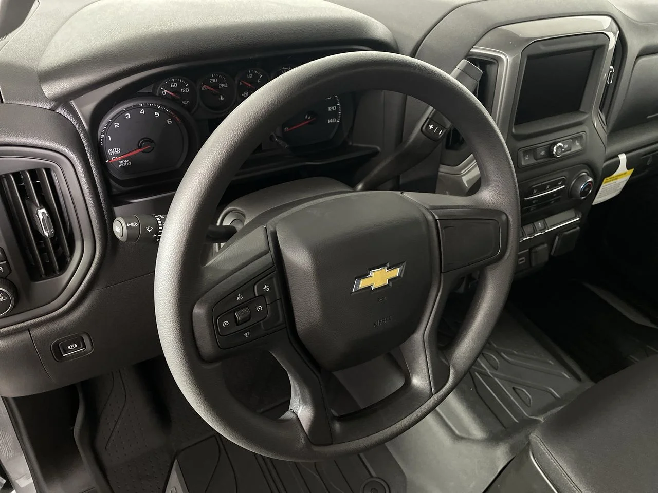 2025 Chevrolet Silverado 1500 Work Truck - Photo 104