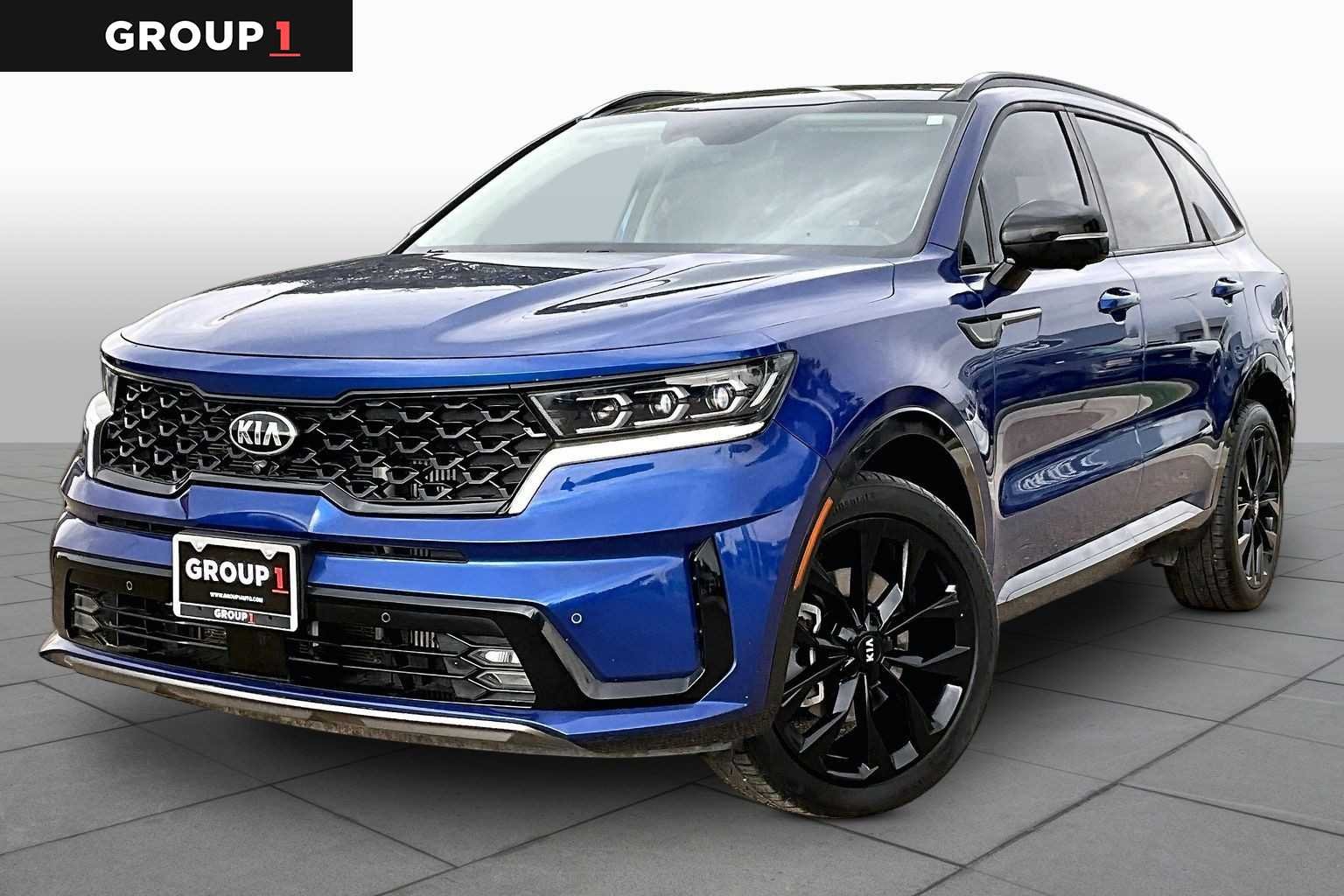 2021 Kia Sorento SX Prestige
