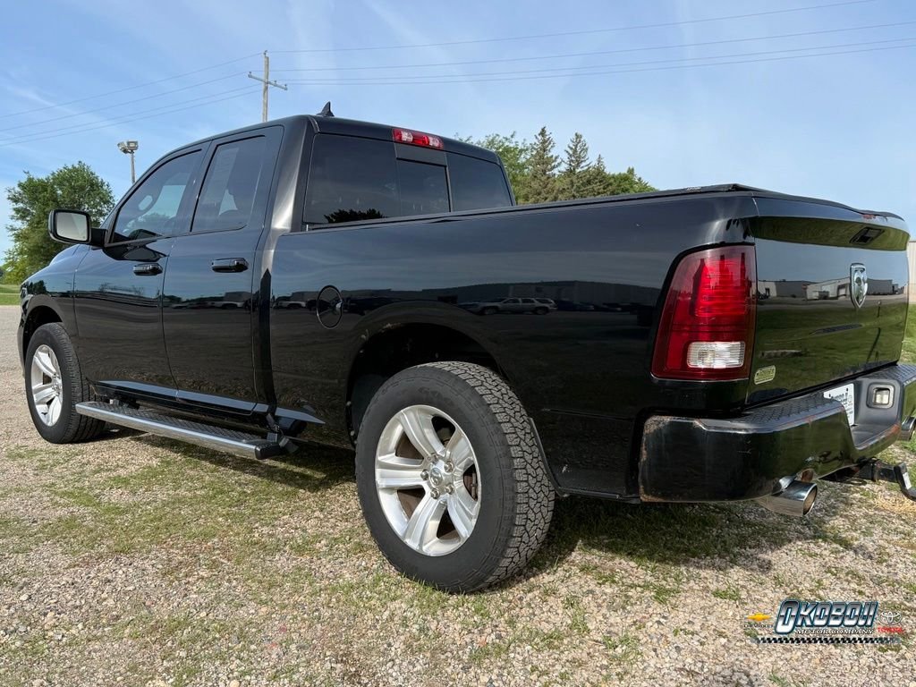 Used 2013 Black Ram Sport image 5
