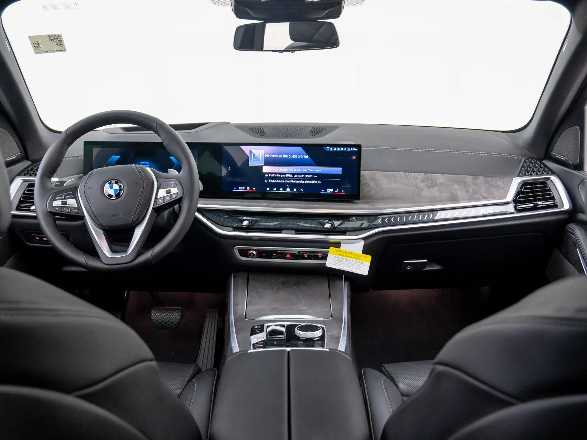 Used 2026 Blue BMW xDrive40i image 10