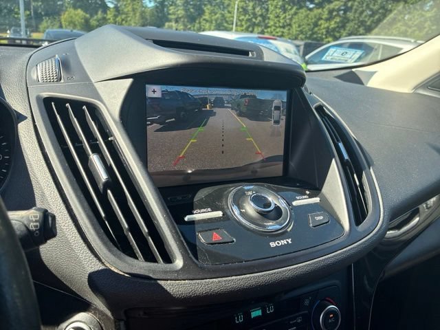 Used 2018 Cinnamon Glaze Metallic Ford Titanium image 22