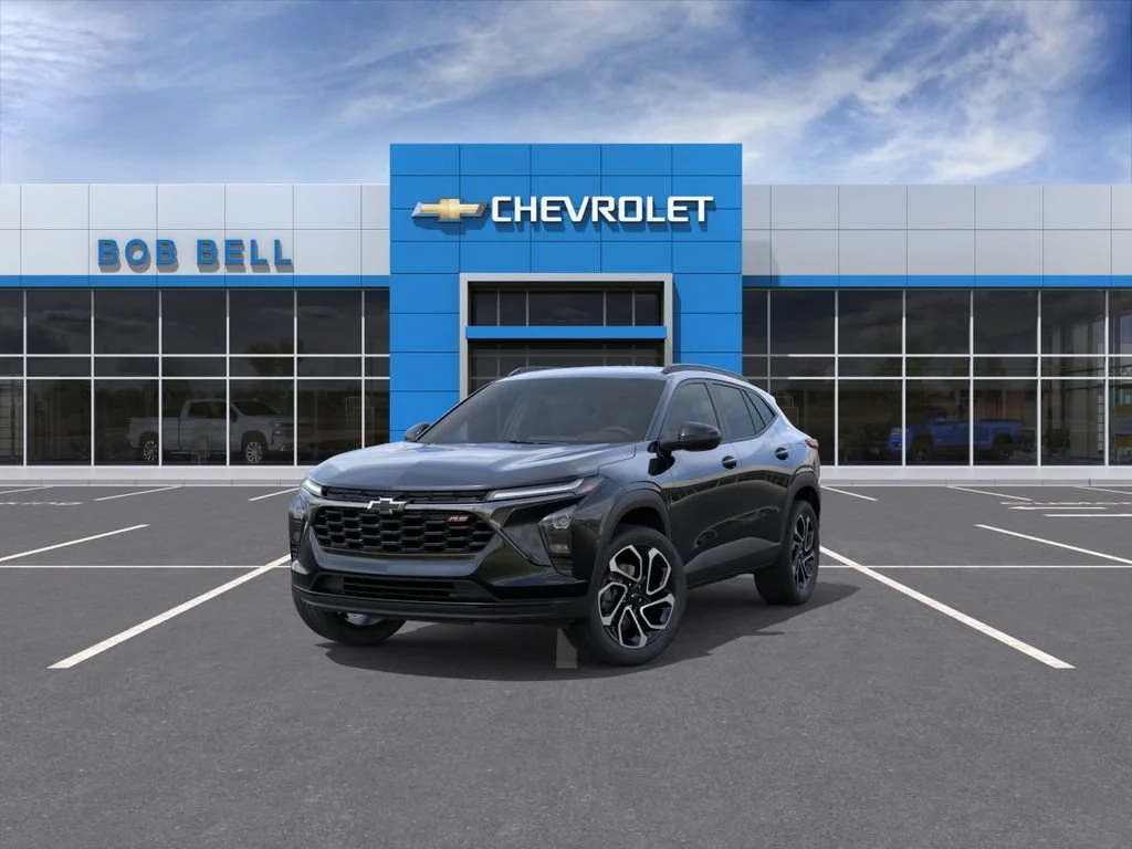 New 2026 Mosaic Black Metallic Chevrolet 2RS image 8