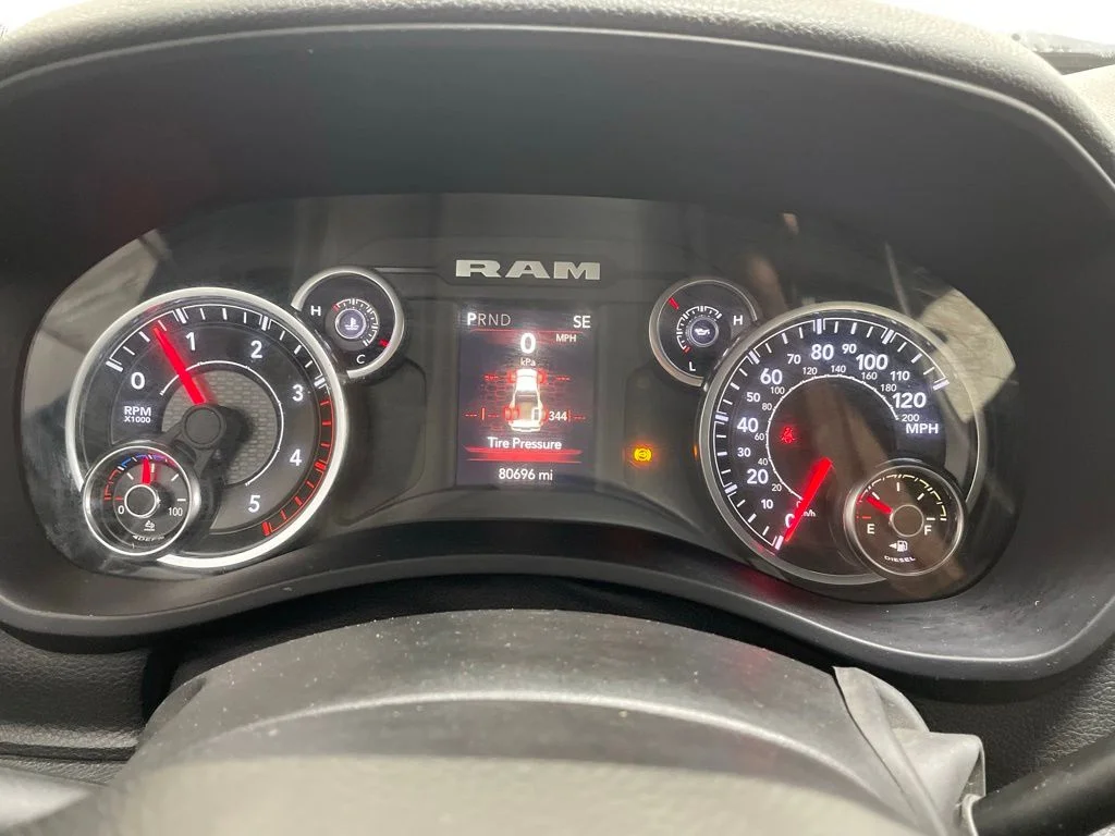 Used 2022 Red Ram Tradesman image 23