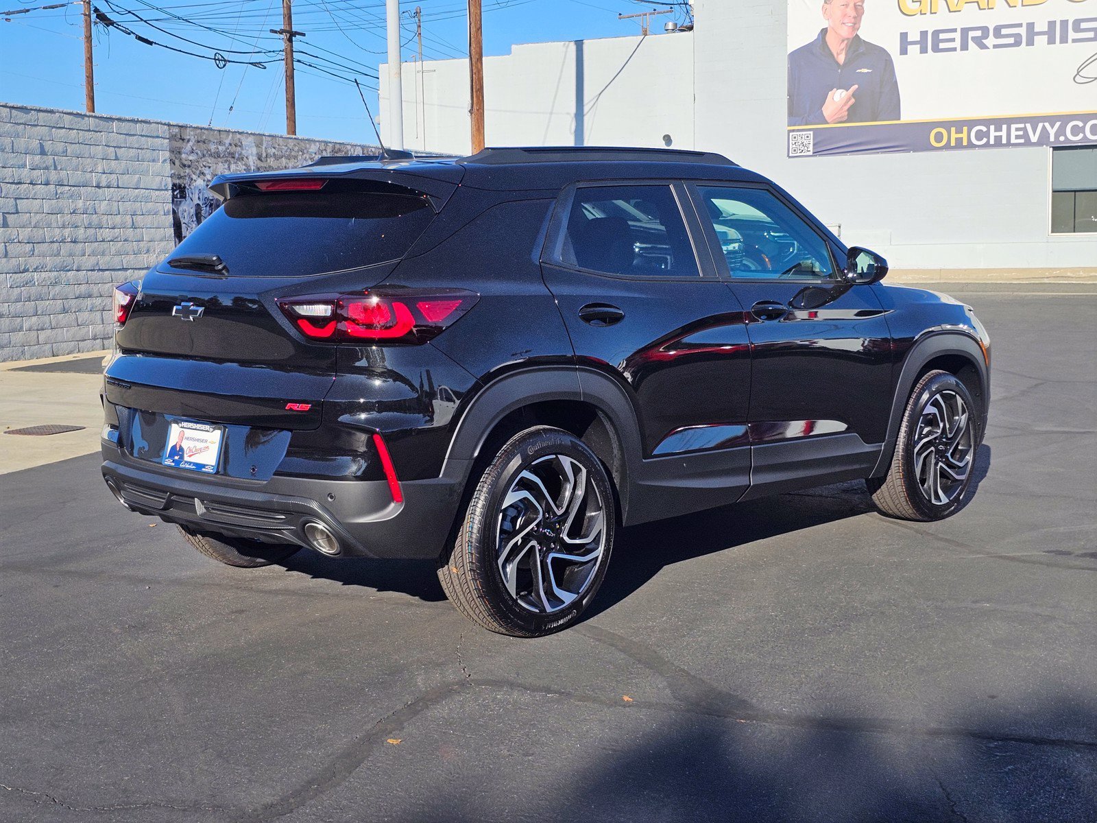 2026 Chevrolet Trailblazer RS - Photo 6
