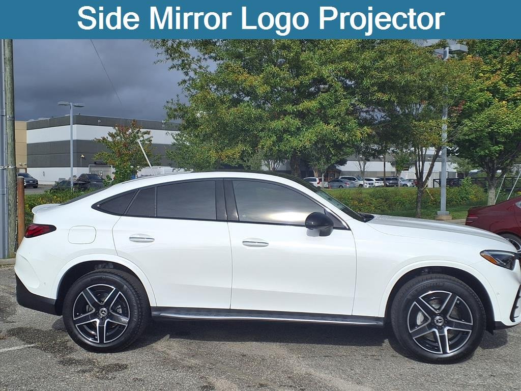 Used 2026 Polar White Mercedes-Benz GLC 300 image 6