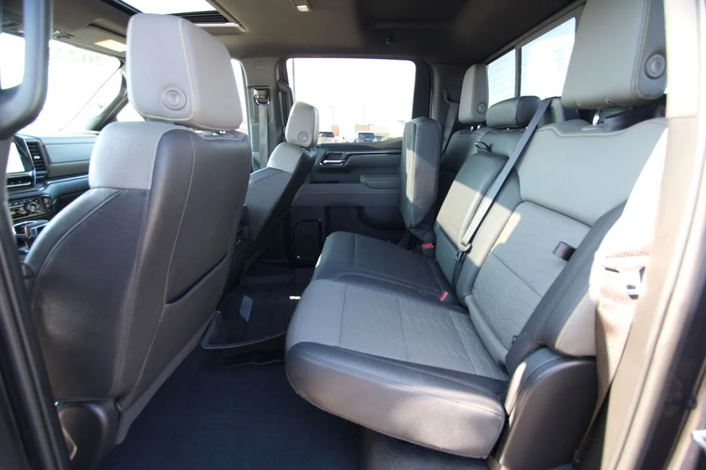 Used 2022 Dark Ash Metallic Chevrolet ZR2 image 8