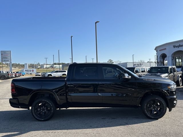New 2026 Black RAM Big Horn/Lone Star image 8