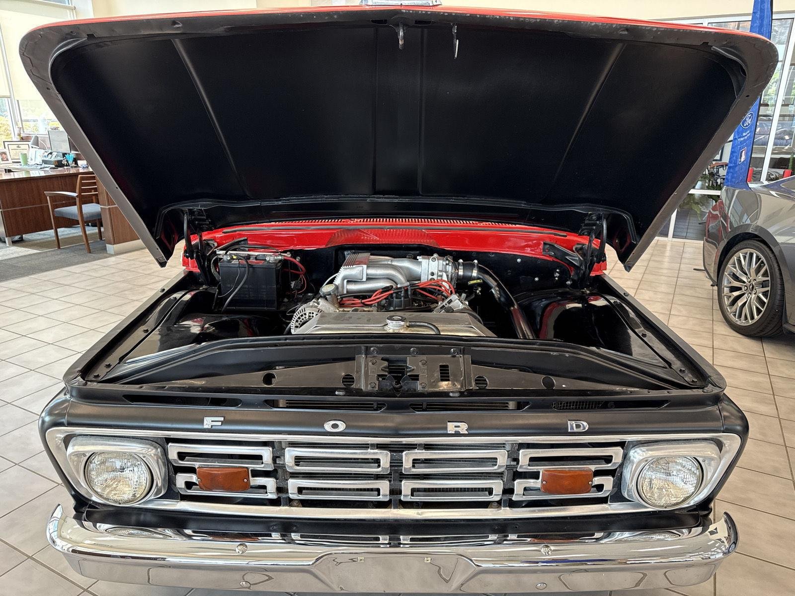 Used 1964  Ford  image 11