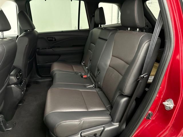 Used 2024 Red Honda Black Edition image 17