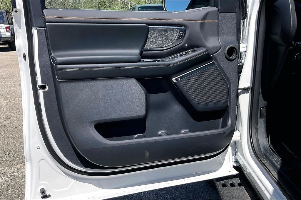 New 2026 Ford Expedition Tremor 4D Sport Utility