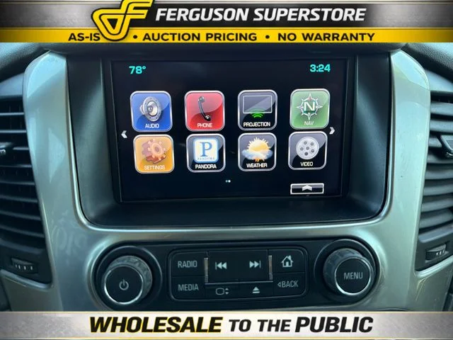 Used 2016 White Chevrolet LTZ image 12