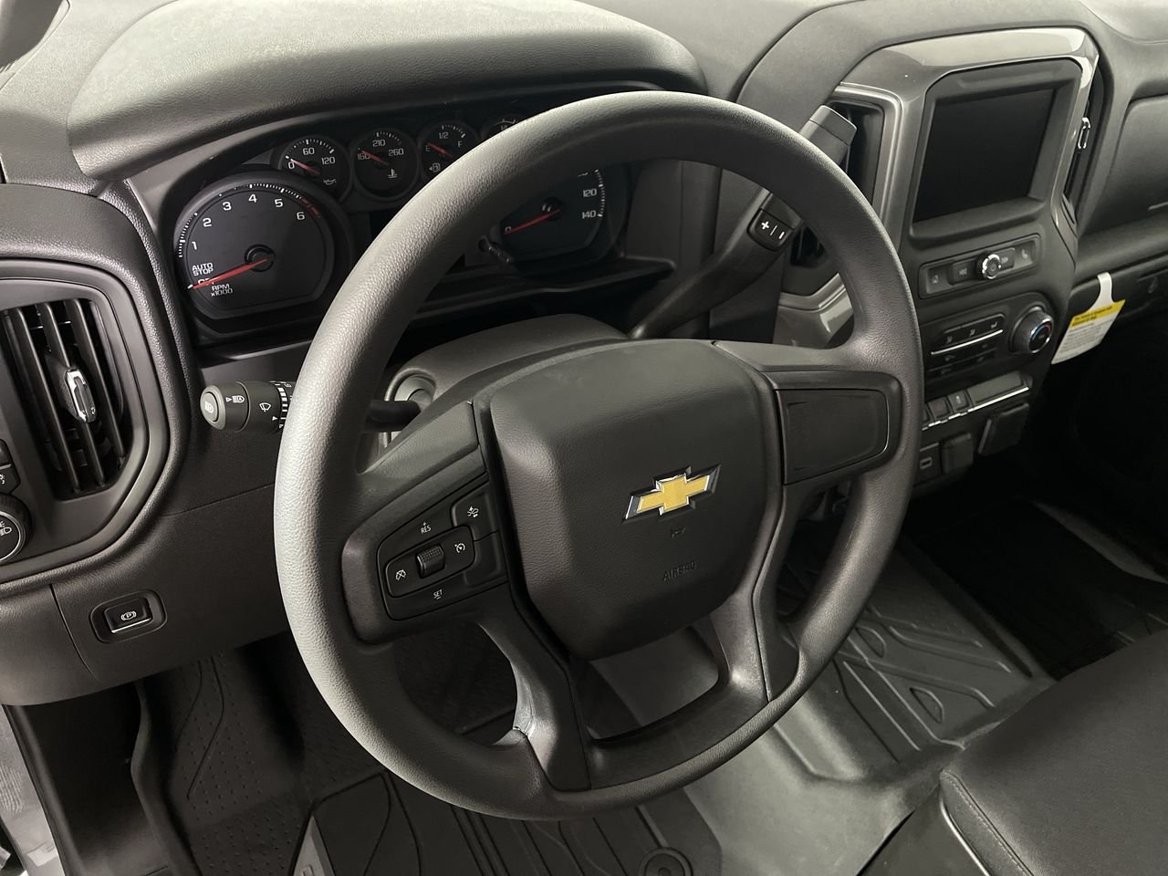 2025 Chevrolet Silverado 1500 Work Truck - Photo 104