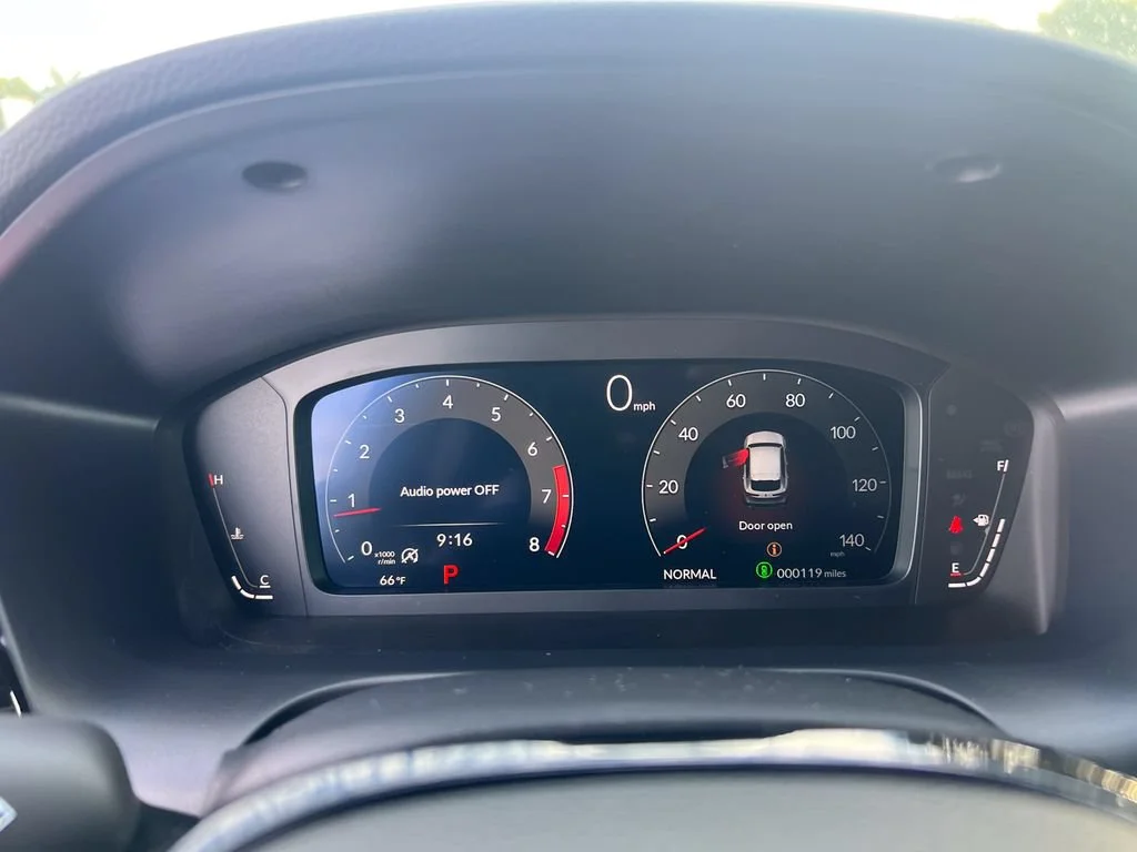 2026 Acura ADX A-spec w/Advance Package - Photo 47