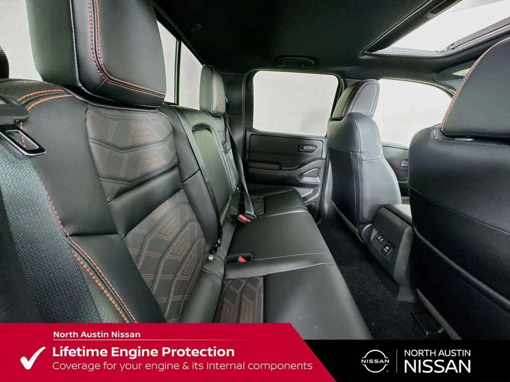 New 2026 Gray Nissan PRO-X image 33