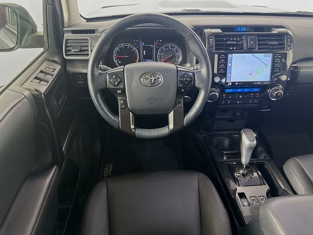 Used 2023 Magnetic Gray Metallic Toyota TRD Pro image 23
