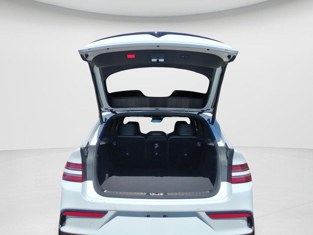 2026 GENESIS GV80 Coupe E-SC Prestige Black - Photo 9