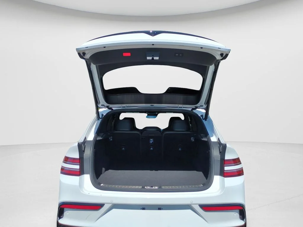 2026 GENESIS GV80 Coupe E-SC Prestige Black - Photo 9