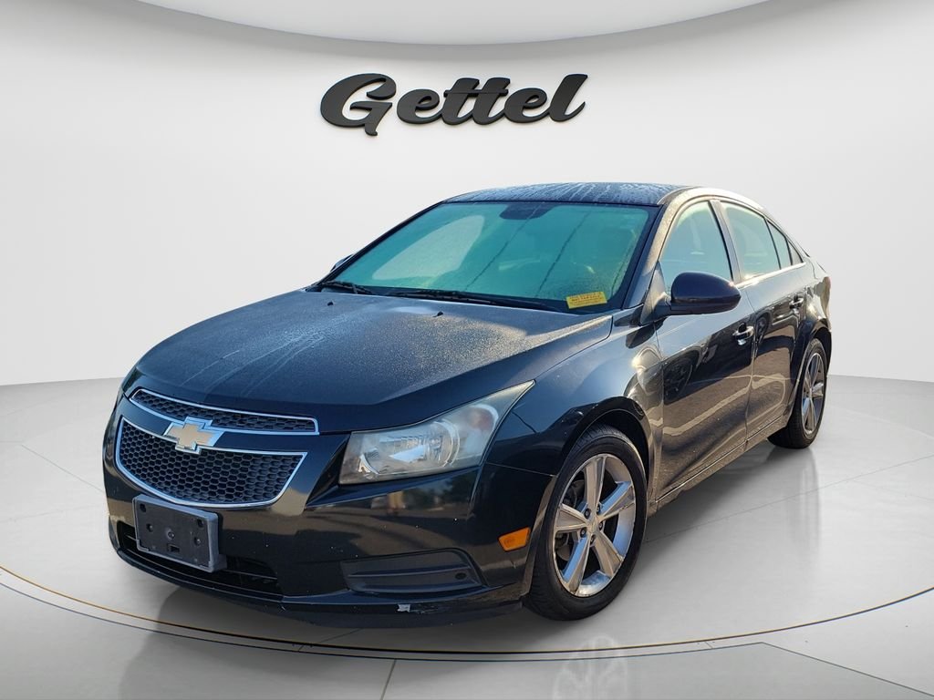 2013 Chevrolet Cruze 2LT
