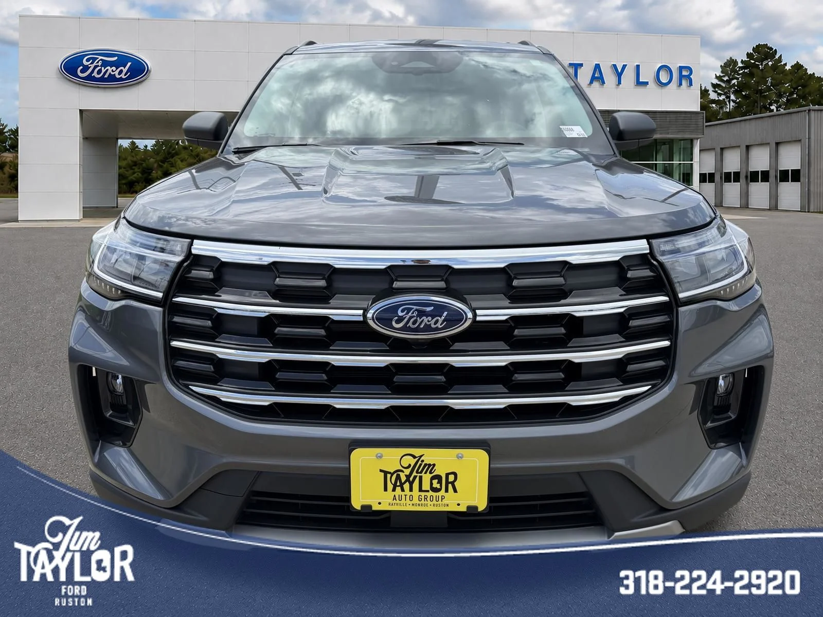 2026 Ford Explorer Active - Photo 37
