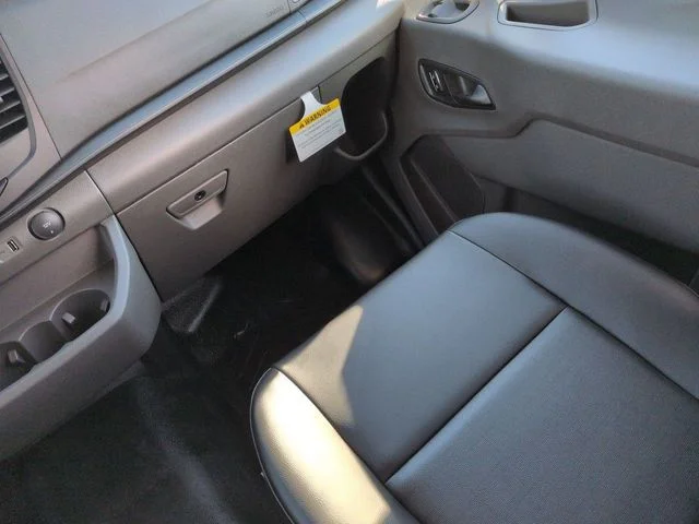 New 2026 Oxford White Ford Passenger Van XL image 18