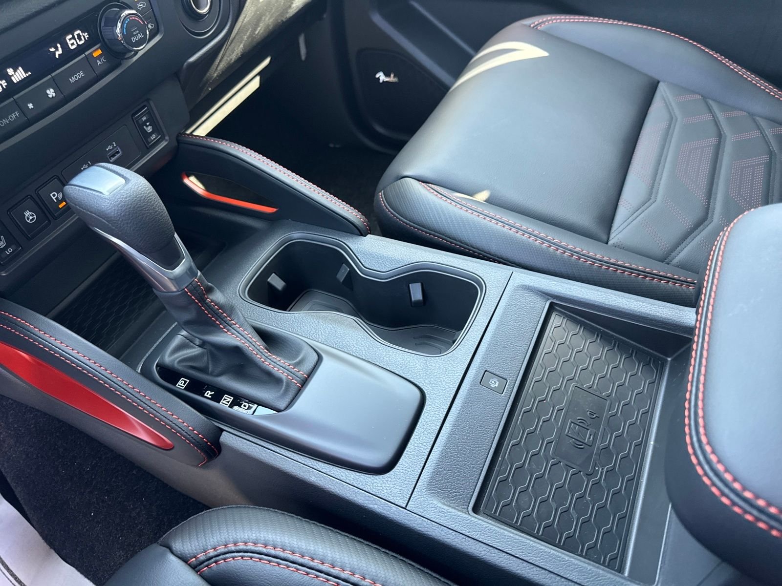 New 2026 Nissan Frontier PRO-X 4D Crew Cab