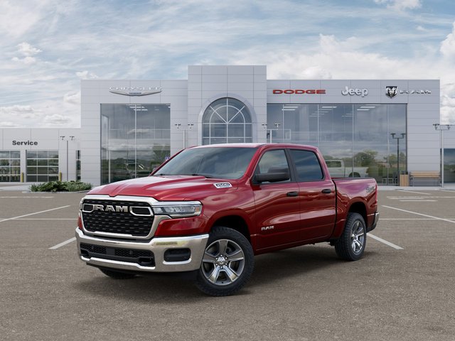 2026 RAM 1500 Tradesman