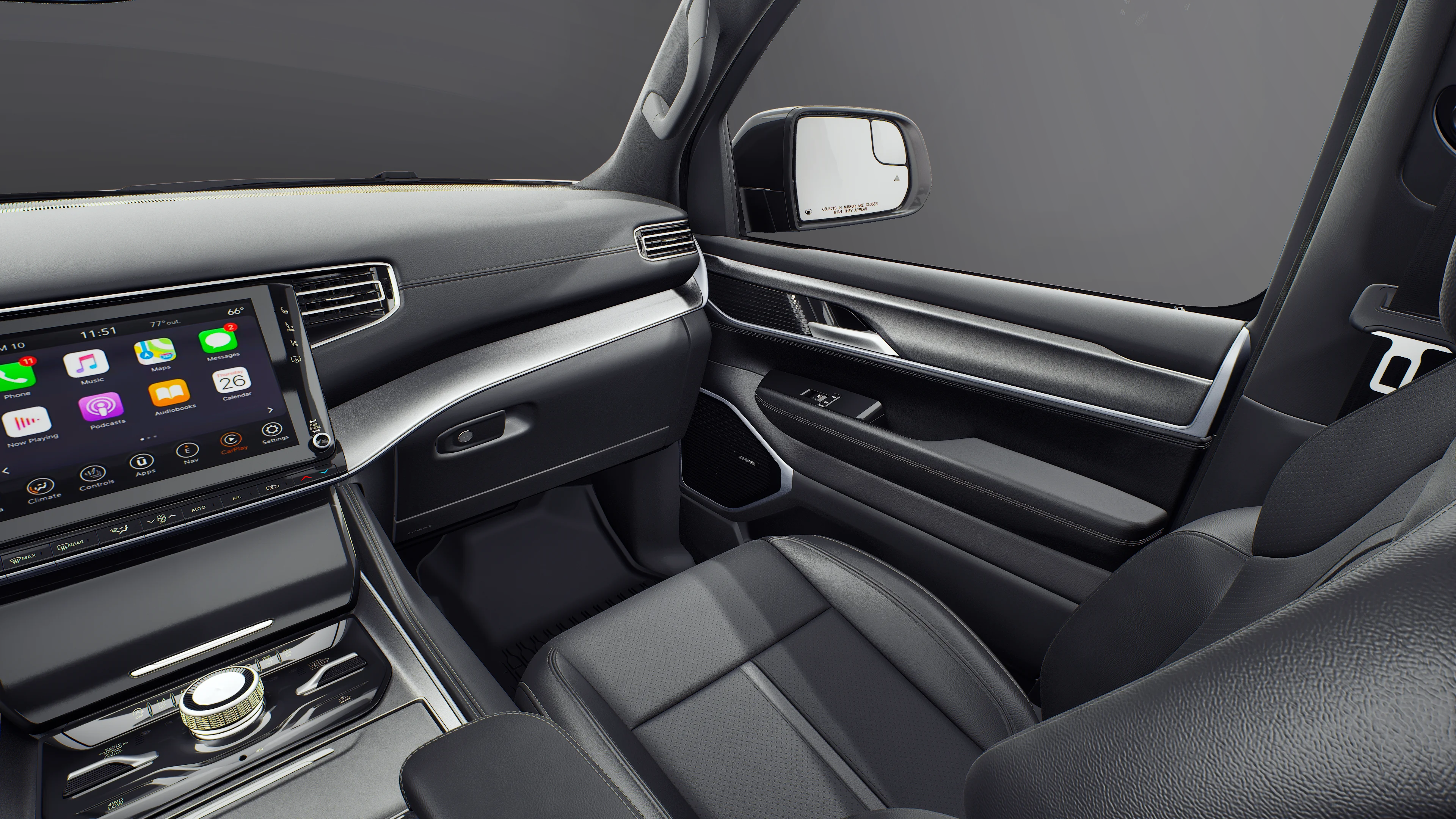 2027 Jeep Grand Wagoneer Upland - Photo 7
