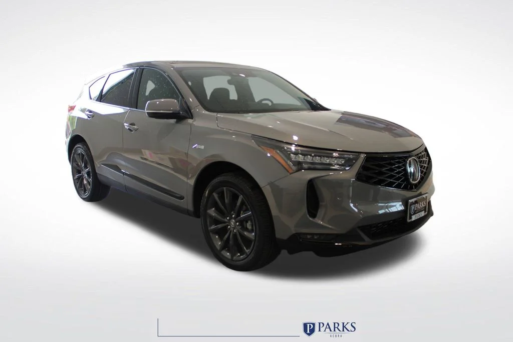 2026 Acura RDX A-Spec Package SH-AWD's photo