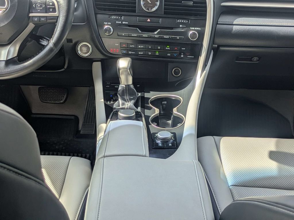 Used 2019 Black Lexus 350 image 25